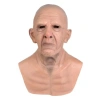 Mặt nạ silicone mô phỏng da người Full Face Dummy 3D dễ dùng - Giá chỉ 545.512đ 3
