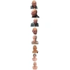 Mặt nạ silicone mô phỏng da người Full Face Dummy 3D dễ dùng - Giá chỉ 545.512đ 5