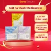 Mặt Nạ Thạch Collagen MediAnswer 5 miếng – Dưỡng trắng, chống lão hóa, chỉ 279,000