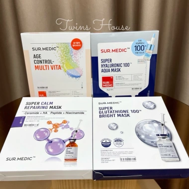 Mt N Trng Da Sur.Medic Bright Glutathione - Dng m, lm sng, gim thm, gi 31.000 | Tripmart Mt N Trng Da Sur.Medic Bright Glutathione - Dng m, lm sng, gim thm, gi 31.000 | Tripmart