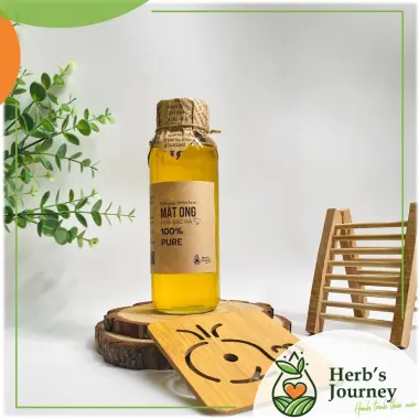 Mật ong bạc hà Hà Giang loại 1 giá rẻ 485k - 1L đặc sản tươi nguyên 3 Mật ong bạc hà Hà Giang loại 1 giá rẻ 485k - 1L đặc sản tươi nguyên 3