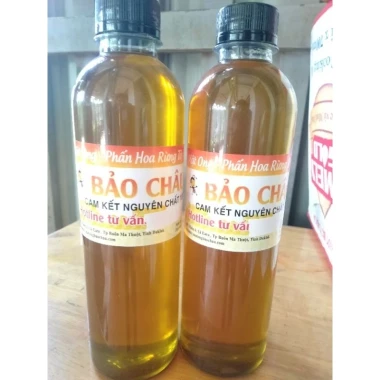 Mật Ong Hoa Bạc Hà Nguyên Chất 100% - 1L Khai Thác Tại Hà Giang Giá Tốt 61000đ 9
