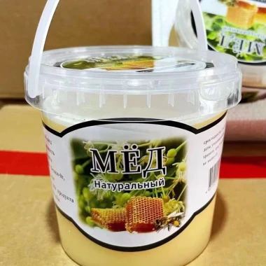 Mật ong tuyết 1.250g cây bạch đàn hoang dã – thuần chất tự nhiên, giá ưu đãi 300.000 VND
