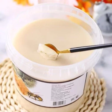 Mật ong tuyết 1.250g cây bạch đàn hoang dã – thuần chất tự nhiên, giá ưu đãi 300.000 VND