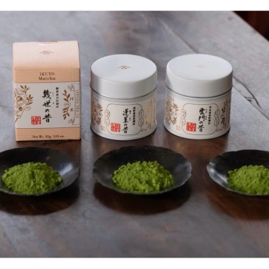 Matcha Ippodo thượng hạng Ummon Sayaka Horai - Giá ưu đãi 421.950, giảm từ 540.096