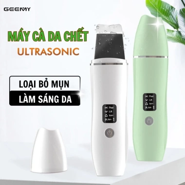 Máy Cà Da Chết Bằng Sóng Âm Xẻng Đẩy Mụn Đầu Đen, Tấy Tế Bào Làm Sạch Và Căng Da Mặt Máy Cà Da Chết Bằng Sóng Âm Xẻng Đẩy Mụn Đầu Đen, Tấy Tế Bào Làm Sạch Và Căng Da Mặt