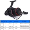 Máy Câu Cá Kim Loại 13+1BB 8000 10000 Tỷ Lệ 4.1:1 Chất Lượng Cao Giá Chỉ 570852 VNĐ 3