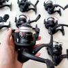 Máy Câu Cá Mini Giá Rẻ YF 200 Quay Êm Bền Đẹp Tặng 70m Cước 3