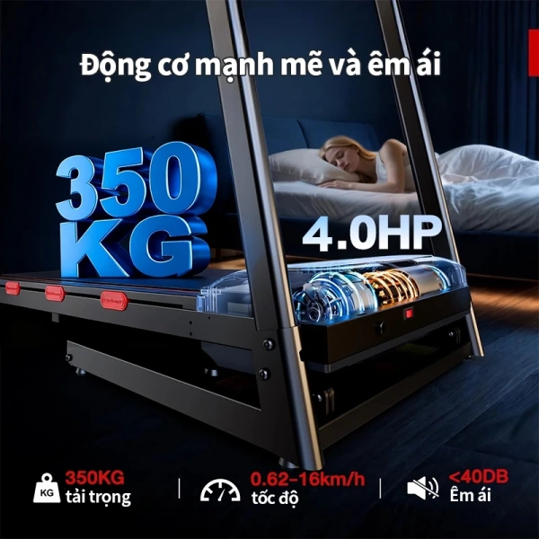 Hướng dẫn lắp đặt và bảo trì máy chạy bộ MY‑HI JC700 cho không gian nhà ở