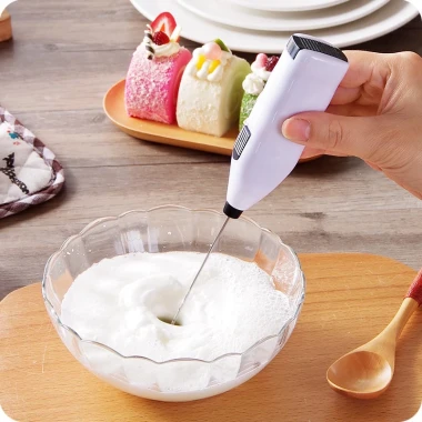 Máy Đánh Trứng Mini Cầm Tay Tiện Lợi - Khuấy Pha Cafe Tạo Bọt Giá Chỉ 17249đ 11 Máy Đánh Trứng Mini Cầm Tay Tiện Lợi - Khuấy Pha Cafe Tạo Bọt Giá Chỉ 17249đ 11