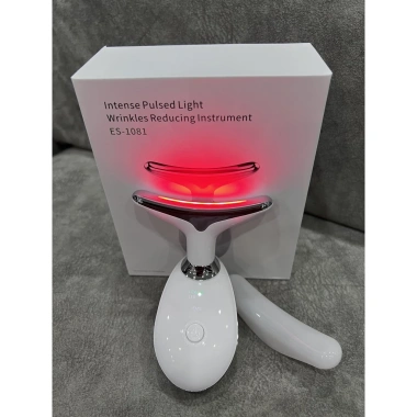 Máy điện di massage mặt Viline ES-1.081 Nâng cơ Trẻ hoá da - Đầu con cá, Giá ưu đãi 299.000 VND