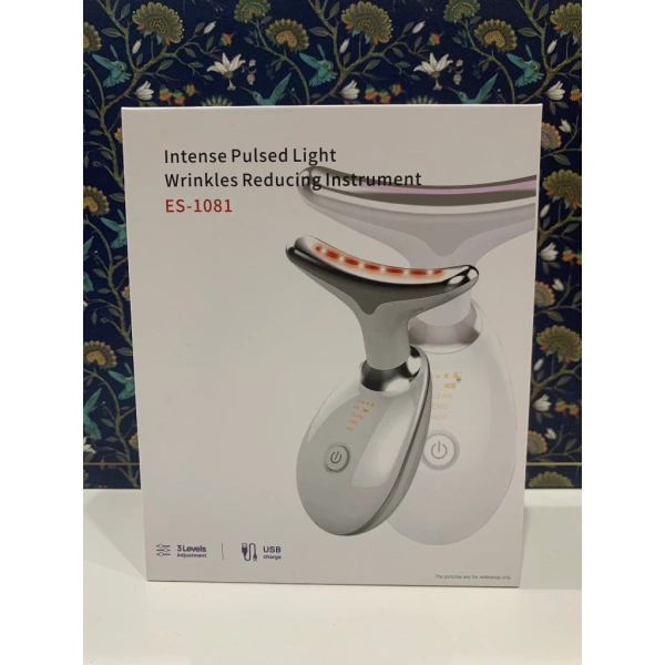 Hình ảnh sản phẩm Máy điện di massage mặt Viline ES-1.081 Nâng cơ Trẻ hoá da - Đầu con cá, Giá ưu đãi 299.000 VND