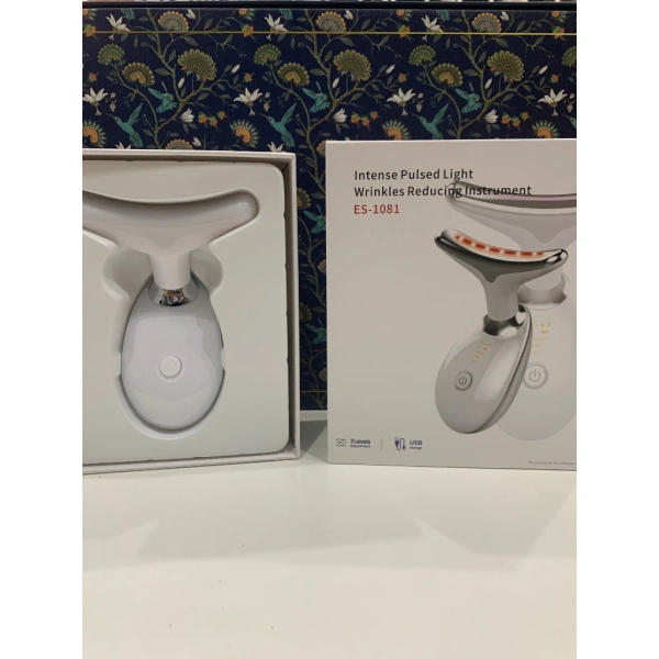 Hình ảnh sản phẩm Máy điện di massage mặt Viline ES-1.081 Nâng cơ Trẻ hoá da - Đầu con cá, Giá ưu đãi 299.000 VND
