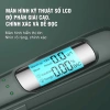 Máy đo nồng độ cồn C07 không tiếp xúc, sạc Type C, đo nhanh 3 giây, giá chỉ 268k 5