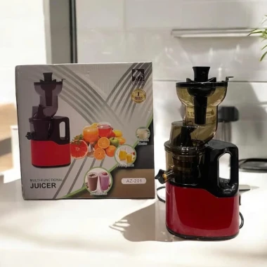 Máy ép chậm CAMEL AZ-201 1.500W ép nguyên quả trái cây rau củ không bã - Giá ưu đãi 1,10 triệu 2