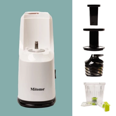 Máy ép trái cây Mitomo EC-55 chính hãng bảo hành 3 năm giá giảm 1.399.000 2 Máy ép trái cây Mitomo EC-55 chính hãng bảo hành 3 năm giá giảm 1.399.000 2