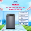Máy giặt cửa trên 8.5kg AWM85-316L S - Bảo hành 2 năm, freeship toàn quốc, giảm 22% còn 5,285,000₫