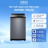 Máy giặt cửa trên 8.5kg AWM85-316L S - Bảo hành 2 năm, freeship toàn quốc, giảm 22% còn 5,285,000₫ 2