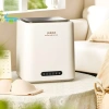 Máy Giặt mẫu mới Mini JueJia 2.5kg FH-FQB02C giặt tự động hoàn toàn màu trắng kem bảo hành 12 tháng