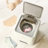 Máy Giặt mẫu mới Mini JueJia 2.5kg FH-FQB02C giặt tự động hoàn toàn màu trắng kem bảo hành 12 tháng 2