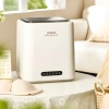 Máy Giặt mẫu mới Mini JueJia 2.5kg FH-FQB02C giặt tự động hoàn toàn màu trắng kem bảo hành 12 tháng 3