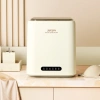 Máy Giặt mẫu mới Mini JueJia 2.5kg FH-FQB02C giặt tự động hoàn toàn màu trắng kem bảo hành 12 tháng 6