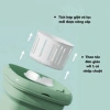 Máy Giặt Mini Melli 6L Tự Động Giặt Đồ Lót, Tất Vớ Bé, Tự Vắt Khô Khử Khuẩn - 269k 2