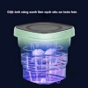 Máy Giặt Mini Melli 6L Tự Động Giặt Đồ Lót, Tất Vớ Bé, Tự Vắt Khô Khử Khuẩn - 269k 6