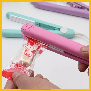 Máy hàn miệng túi cầm tay mini đa năng EcoFood - vỏ nhựa chịu nóng, hàn kín, 75.000 VND 6 Máy hàn miệng túi cầm tay mini đa năng EcoFood - vỏ nhựa chịu nóng, hàn kín, 75.000 VND 6