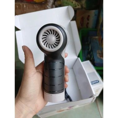 Máy hút bụi mini cầm tay Vinamilk – Siêu nhẹ, công suất mạnh, chỉ 140.000₫