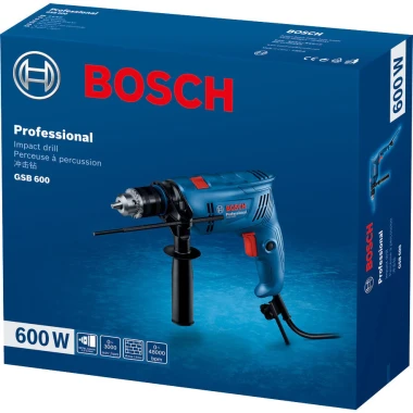 Máy khoan động lực Bosch GSB 600 6 Máy khoan động lực Bosch GSB 600 6
