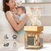 Máy khuếch tán tinh dầu tự động 500ml hương thơm tự nhiên lan tỏa mạnh giá 160.200₫ 4