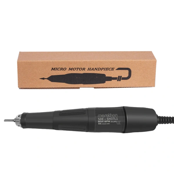 Hình ảnh sản phẩm Máy mài Marathon III dùng trong nail labo,nha khoa ,tốc độ 35.000 vòng/phút ( khuyến mãi kèm theo 30 đầu mài 2.35) [ Smi