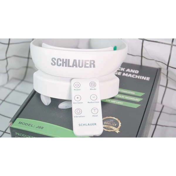 Hình ảnh sản phẩm Máy Massage Xung điện Schlauer Đức giảm đau cổ vai gáy 5 phút, giá 549.000₫