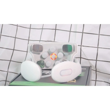 Máy Massage Xung điện Schlauer Đức giảm đau cổ vai gáy 5 phút, giá 549.000₫ 6 Máy Massage Xung điện Schlauer Đức giảm đau cổ vai gáy 5 phút, giá 549.000₫ 6