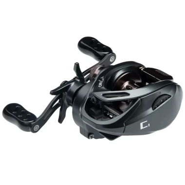 Máy ngang câu lure ORCA C1 có tiếng click - Giảm 820k còn 390k - Câu Lure Chất Lượng Cao 5