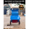 Máy nghiền đất đóng bầu ươm Đà Lạt – Công suất mạnh, giảm giá 10,5 triệu VND
