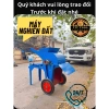 Máy nghiền đất đóng bầu ươm Đà Lạt – Công suất mạnh, giảm giá 10,5 triệu VND 3