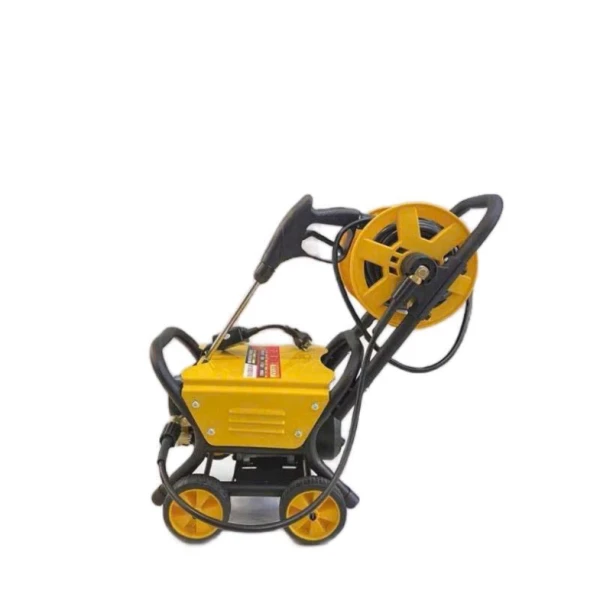 Hình ảnh sản phẩm Máy rửa xe cao áp Kushima công nghiệp - Công suất lớn, phun xa 10m, giá chỉ 1.148.770 VND