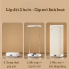 Máy sấy quần áo mini, tích hợp giặt sấy tự động, gấp gọn, tiết kiệm không gian căn hộ 6