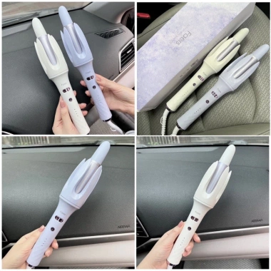 Máy Uốn Tóc Tự Động FAERS Chống Bỏng Cao Cấp - Giá Ưu Đãi 395,000đ