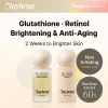 Maybena Serum Gạo Glutathione & Retinol Duo Dưỡng Da Sáng 40ml 575.025đ