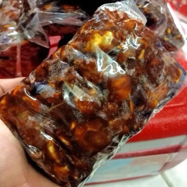 Hình ảnh sản phẩm Me Cục Chua Tươi 500gr - Gia Vị Nấu Canh Tuyệt Vị Giảm Giá 22.000Đ