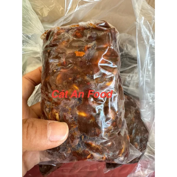 Hình ảnh sản phẩm Me Cục Chua Tươi 500gr - Gia Vị Nấu Canh Tuyệt Vị Giảm Giá 22.000Đ