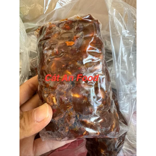 Review thực tế: Me Cục Chua Tươi 500gr mang lại hương vị mới cho bữa ăn hàng ngày