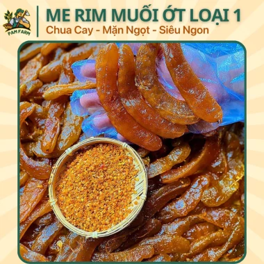 Me Rim Muối Ớt Siêu Ngon Chua Cay Mặn Ngọt Giá Rẻ 65k - Đặt Hàng Ngay! 2 Me Rim Muối Ớt Siêu Ngon Chua Cay Mặn Ngọt Giá Rẻ 65k - Đặt Hàng Ngay! 2