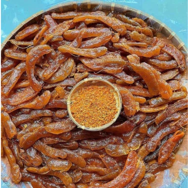 Me Rim Muối Ớt Siêu Ngon Chua Cay Mặn Ngọt Giá Rẻ 65k - Đặt Hàng Ngay! 3 Me Rim Muối Ớt Siêu Ngon Chua Cay Mặn Ngọt Giá Rẻ 65k - Đặt Hàng Ngay! 3