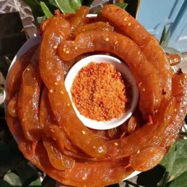 Me Rim Muối Ớt Siêu Ngon Chua Cay Mặn Ngọt Giá Rẻ 65k - Đặt Hàng Ngay! 8 Me Rim Muối Ớt Siêu Ngon Chua Cay Mặn Ngọt Giá Rẻ 65k - Đặt Hàng Ngay! 8