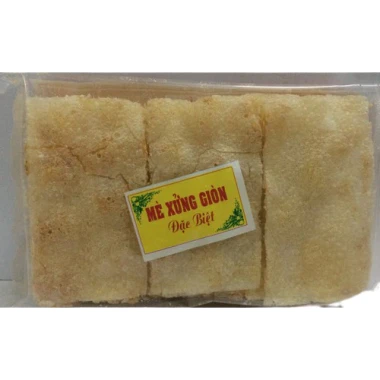 Mè xửng giòn Huế Thiên Hương combo 5 gói giá chỉ 125k đặc sản ngon giòn chuẩn công ty 4 Mè xửng giòn Huế Thiên Hương combo 5 gói giá chỉ 125k đặc sản ngon giòn chuẩn công ty 4