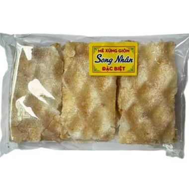 Mè xửng giòn Huế Thiên Hương combo 5 gói giá chỉ 125k đặc sản ngon giòn chuẩn công ty 5 Mè xửng giòn Huế Thiên Hương combo 5 gói giá chỉ 125k đặc sản ngon giòn chuẩn công ty 5